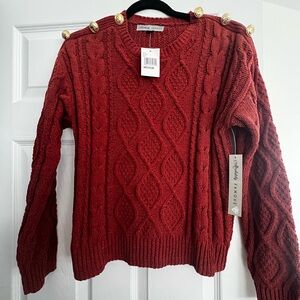 Never Worn Sweater - Absolutely Famous